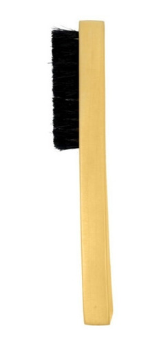 Imagem 3 de 4 de Kit Profissional Barbeiro Navalhete Lamina E Escova Disfarce