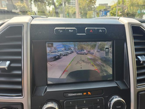 Imagen 15 de 15 de 2020 Ford F-150 5.0 Double Cab Lariat Sport 4wd