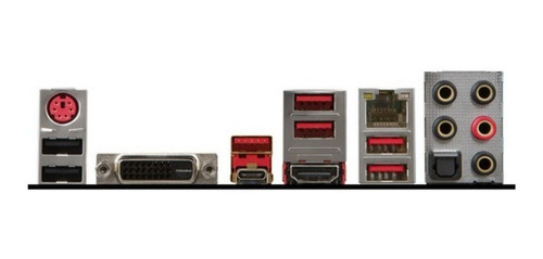 Motherboard Msi Z270 Gaming M3