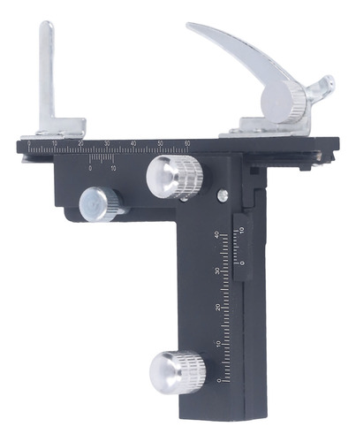 Regla De Calibre Móvil Para Microscopio, Accesorio Profesion