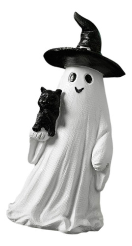 Figura De Fantasma De Halloween Y Para Decoración De