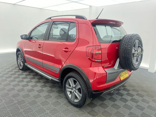 Imagen 7 de 25 de Volkswagen Cross Fox 1.6l
