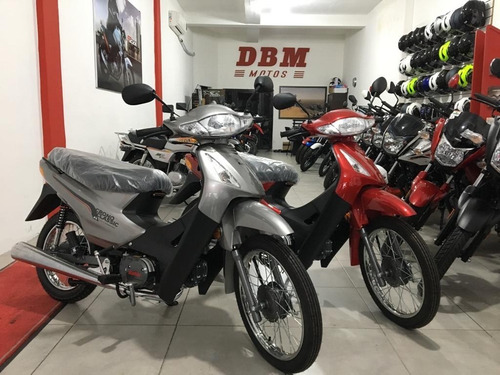 Keller Crono 110 0km Dbm Motos