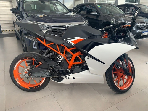 Imagen 9 de 15 de Ktm Rc 2oo