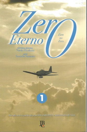 Zero Eterno 01 - Jbc - Bonellihq Cx229 C18