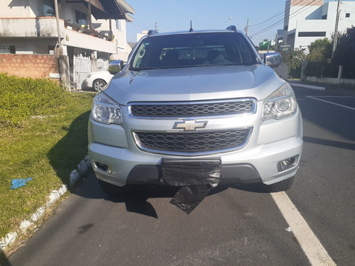 Chevrolet S10 2013 2.4 Ltz Cab. Dupla 4x2 Flex 4p