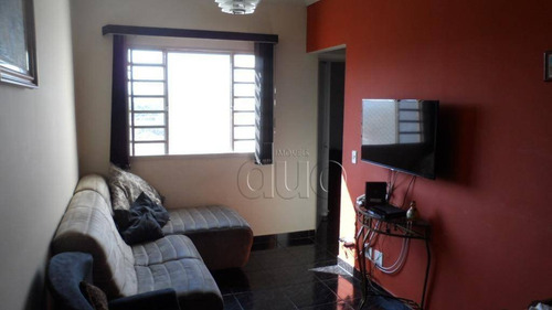 Imagem 1 de 25 de Apartamento Com 2 Dormitórios À Venda, 48 M² Por R$ 130.000,00 - Santa Terezinha - Piracicaba/sp - Ap3969