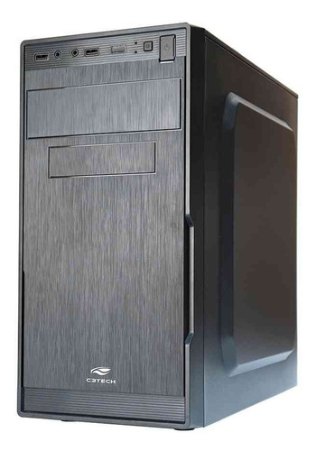 Imagem 3 de 3 de Cpu Pc Torre Core I5 3470 3.20ghz 8gb Ssd 240gb Com Nf