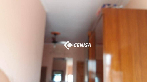 Imagem 9 de 11 de Casa Com 3 Dormitórios À Venda, 80 M² Por R$ 270.000,00 - Jardim Umuarama - Indaiatuba/sp - Ca2646