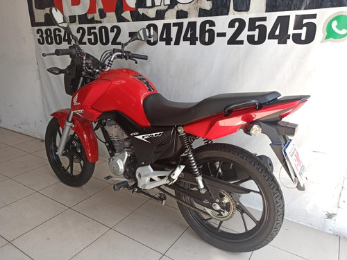 Imagem 3 de 7 de Honda Cg 160 Fan