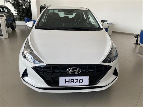 Imagem 9 de 12 de Hyundai Hb20 Hb20 1.0 Vision Manual Flex