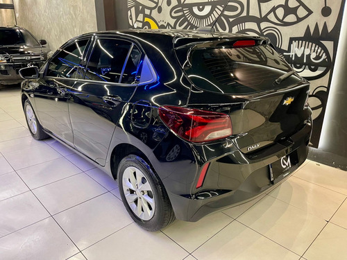 Chevrolet Onix ONIX 1.0 TURBO FLEX LT AUTOMÁTICO