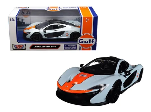Motormax mclaren p1 on sale