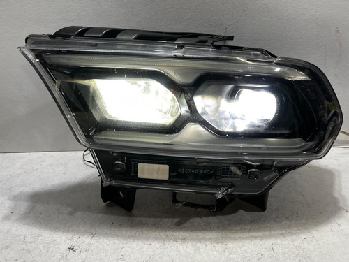 Faro Dodge Durango Rt Srt Led 2021 2022 2023 2024 Original Izquierdo/conductor (Usado)