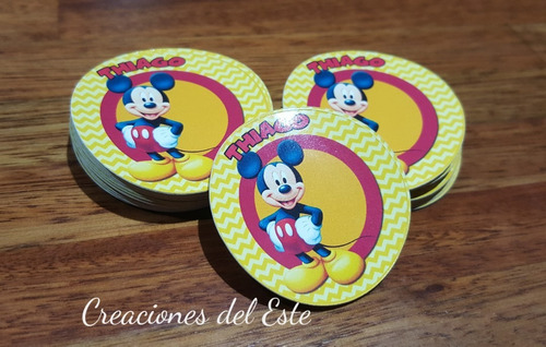 Imagen 3 de 9 de Tags Etiquetas Personalizadas 10+10 Stickers+10etiq.250cc