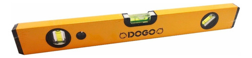 Nivel De Mano Dogo Imantado De Aluminio 40 Cm Dog55510