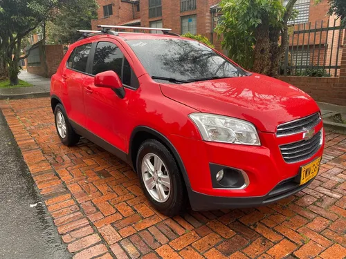 Chevrolet Tracker 1.8 Ls