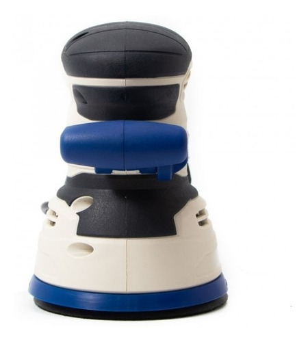 Imagen 3 de 6 de Lijadora Roto Orbital Industrial 125mm 430w Salkor Lri1200