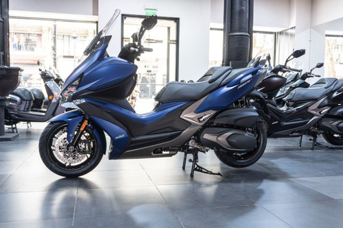 Nueva Kymco Xciting S 400i Lidermoto Martínez Disponible !