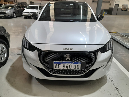 Peugeot 208 1.2 Gt