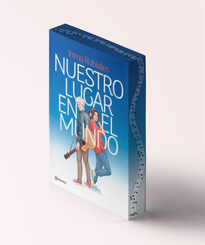 Nuestro Lugar En El Mundo (ed Española) - Rubiales Inma (lib