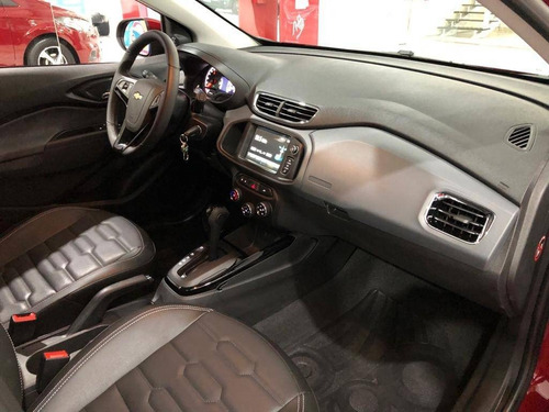 Chevrolet Onix 1.4 Mpfi Ltz 8v Flex 4p Automático