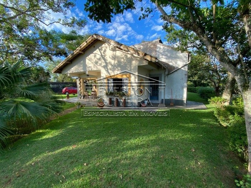 Imagem 5 de 15 de Casa - Chacaras Condominio Recanto Dos Passaros - Ref: 3354 - V-3354