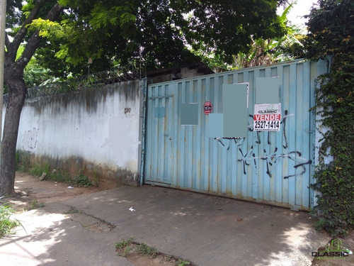 Imagem 2 de 23 de Terreno / Área Para Comprar No São João Batista (venda Nova) Em Belo Horizonte/mg - 3011