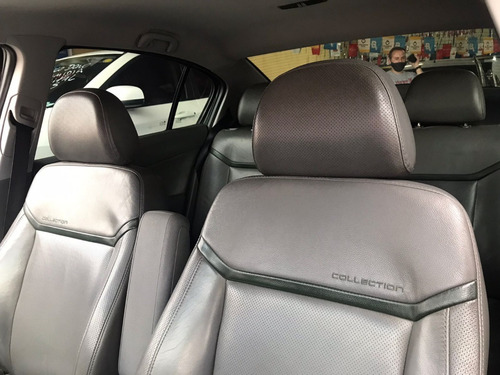 Imagem 10 de 11 de Chevrolet Vectra Sedan Collection 2.0 Aut 2011 Completo ,top