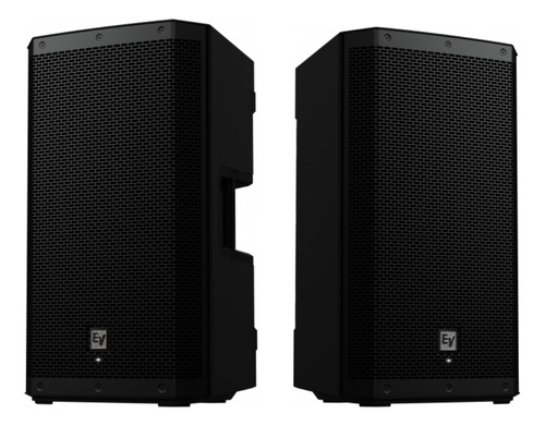 Caixas Ativas Electro-voice Zlx12p G2 Bluetooth 1000w +capas