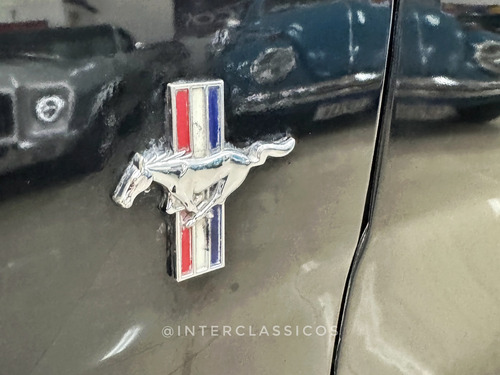 Ford Mustang 3.8 V6 Gasolina 2p Manual