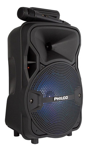 Parlante Bluetooth Karaoke Philco Rgb 3000w - Revogames