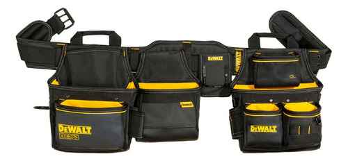 Cinturón Porta Herramientas Profesional Dewalt Dwst540601