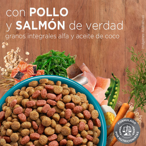 Alimento Seco Gato Purina One Esterilizado Salmon 2kg