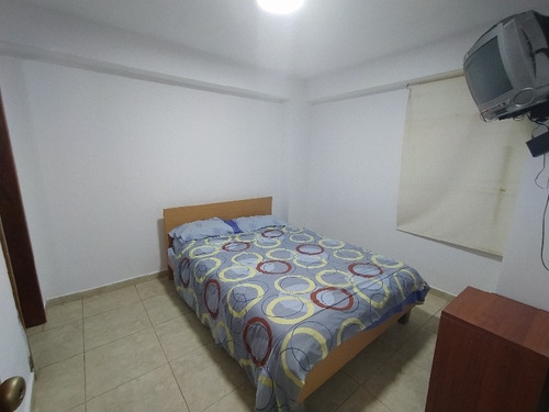 En Venta Apartamento (amoblado) En Boca De Aroa - Falcon, Conjunto Isla De Plata / Emer