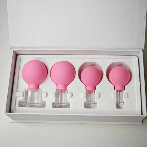 Vaso De Plástico Mejorado, Rojo Rosa Número 4, Más 100 Ml, E