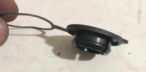Imagen 5 de 10 de Tapón Encendedor Fiat Punto Strada Fiorino Línea Original