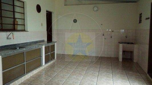 Casa Residencial À Venda, Centro, Atibaia - Ca0595. - Ca0595