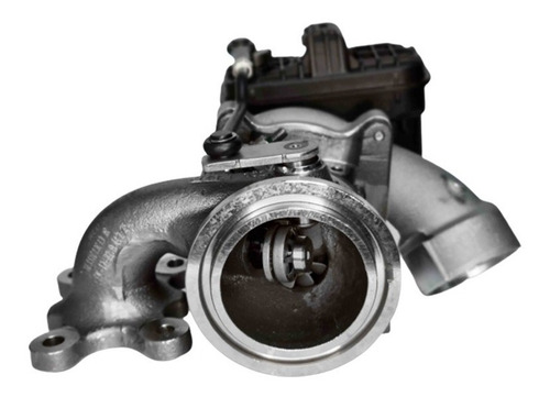Imagem 4 de 4 de Turbina Vw Up Tsi 1.0 Original Borgwarner