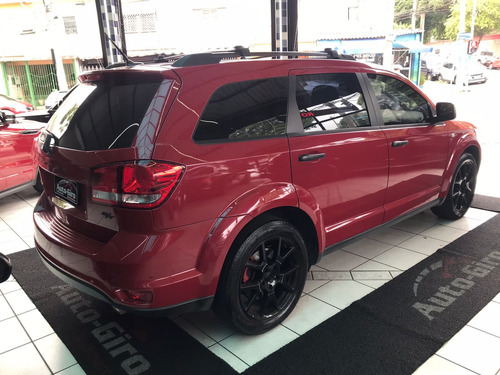 Dodge Journey 3.6 RT V6 GASOLINA 4P AUTOMÁTICO