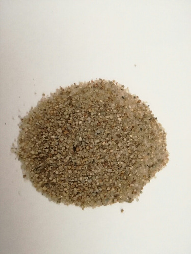 Imagen 2 de 4 de Carga Filtrante / Arena Para Filtros De Piscinas - 20 Kg