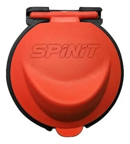 Pico Matero Cebador Repuesto Para Spinit 40 Mm Color Naranja