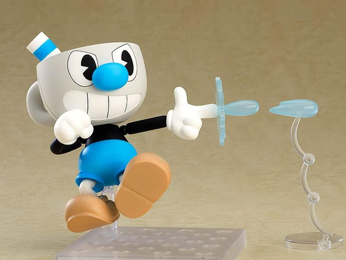 Good Smile Company Cuphead: Mugman Nendoroid Action Figura