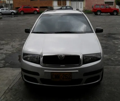 Skoda Fabia 1.2 Combi Twincam Gti
