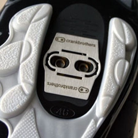 Imagem 3 de 4 de Protetor Crankbrother Sola Sapatilha Shoe Shield Egg Beater