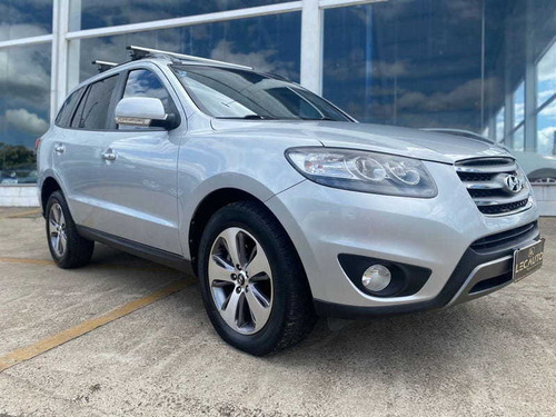 Imagem 3 de 10 de Hyundai Santa Fe 3.5 2012