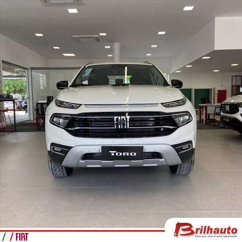 Fiat Toro Toro 2.0 Volcano 4wd (aut)