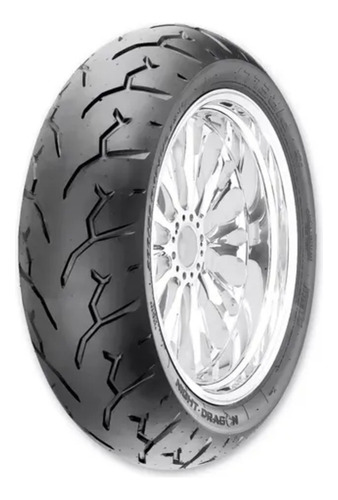 Pneu Moto Pirelli Aro 17 Nightdragon Gt 200/55r17 78v Tl (t)