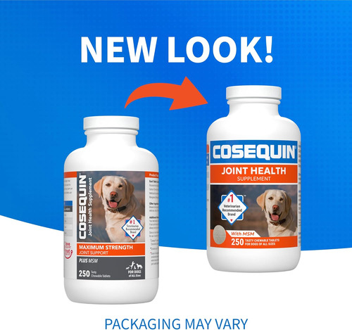 Sumplemento Para Perros Nutramax Laboratories (250 Comp)