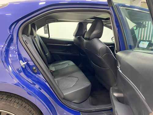 Toyota Camry 2023 Se Azul